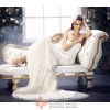 Ervina - Trumpet Mermaid Wedding Gown